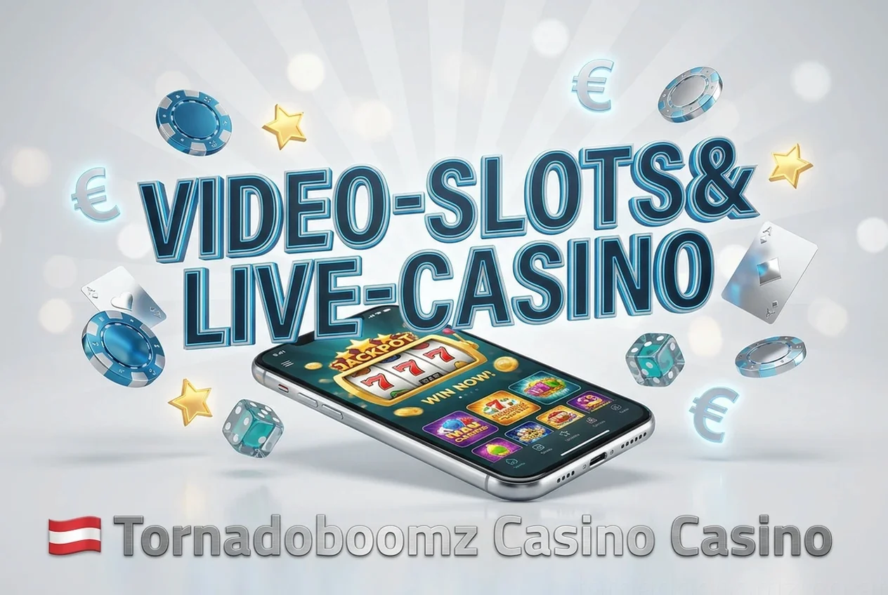 Video-Slots& Live-Casino