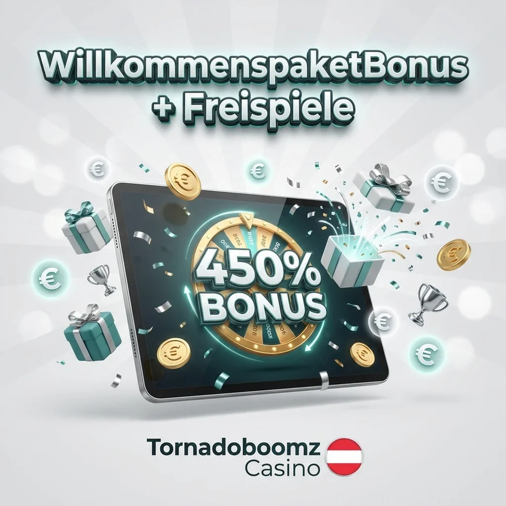 WillkommenspaketBonus + Freispiele